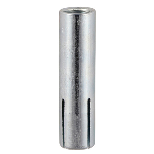 TIMCO Drop In Anchors Silver - M6 - Image