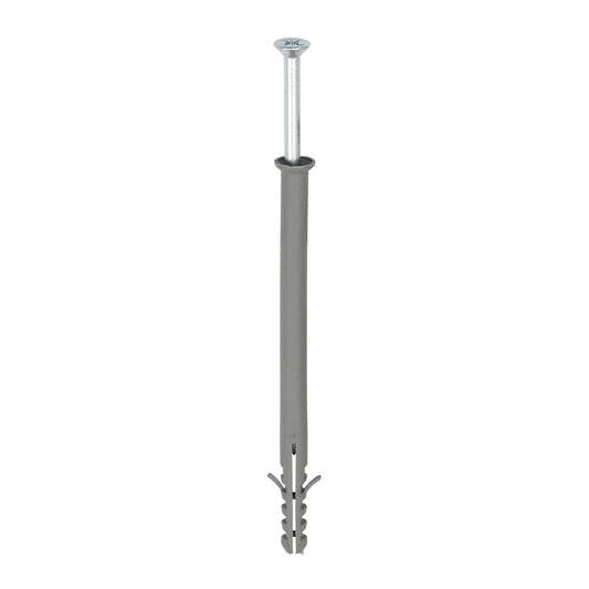TIMCO Nylon Frame Fixings - 8.0 x 100 - Image