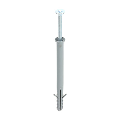 TIMCO Nylon Frame Fixings - 8.0 x 100 - Image