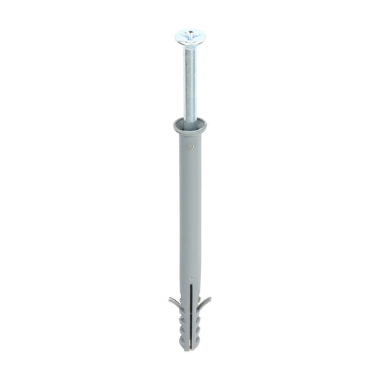 TIMCO Nylon Frame Fixings - 8.0 x 100 - Image