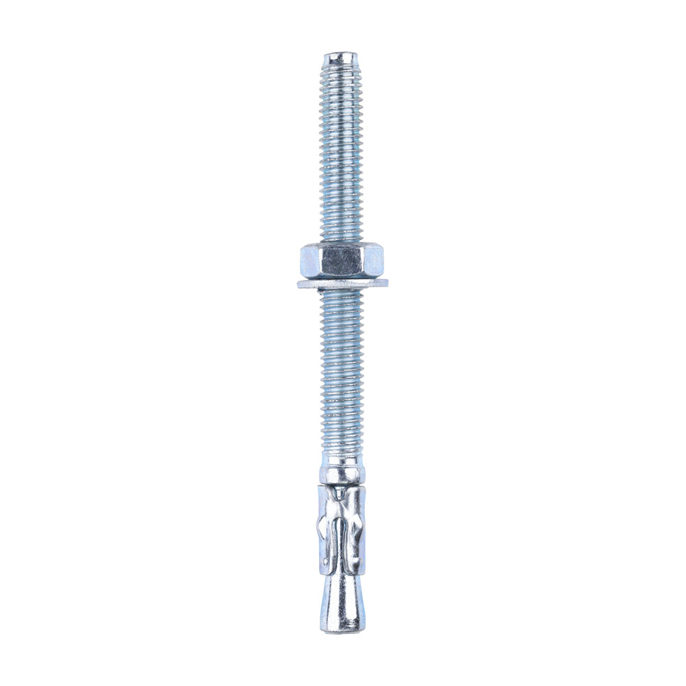 TIMCO Throughbolts Silver - M8 x 100 - Image