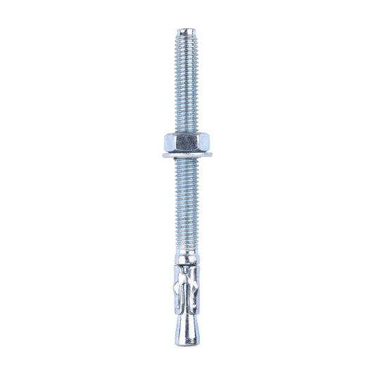 TIMCO Throughbolts Silver - M8 x 100 - Image