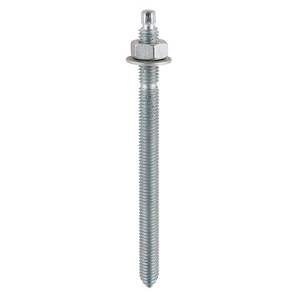TIMCO Chemical Anchor Studs Silver - M8 x 110 - Image