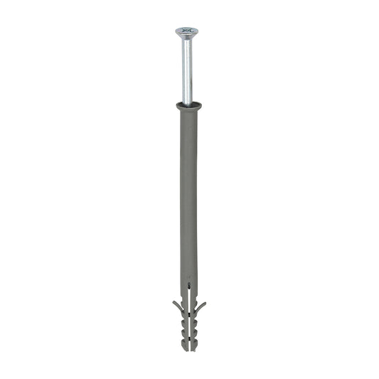 TIMCO Nylon Frame Fixings - 8.0 x 120 - Image