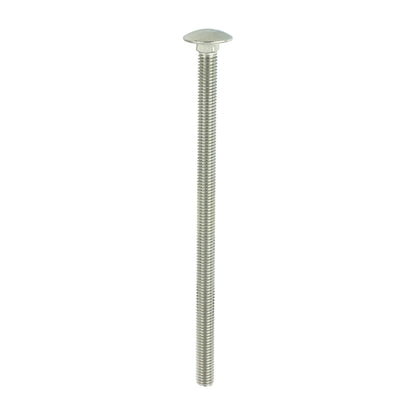 TIMCO Carriage Bolts DIN603 A2 Stainless Steel - M8 x 150 - Image