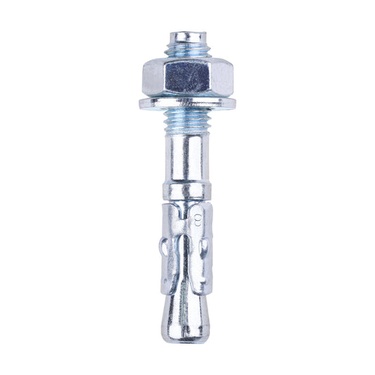 TIMCO Throughbolts Silver - M8 x 50 - Image