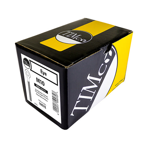 TIMCO Forged Eyes Gold - M8 - Image