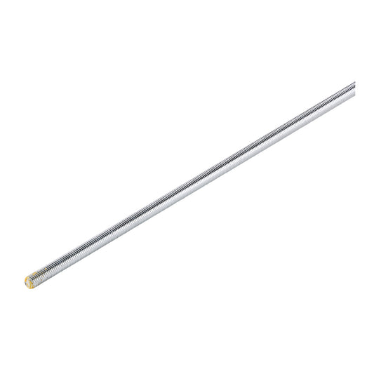 TIMCO High Tensile Threaded Bars Grade 8.8 Silver - M8 x 1000 - Image