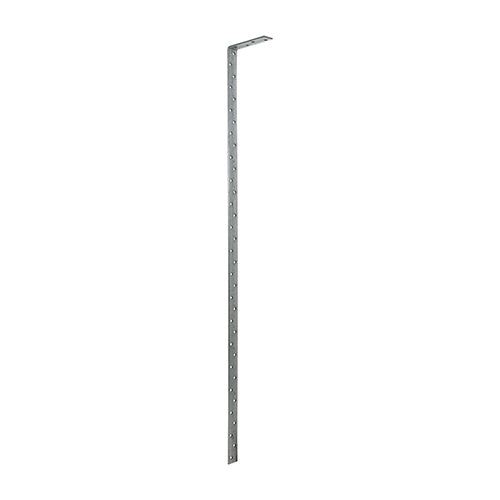 TIMCO Restraint Straps Heavy Duty Bent Galvanised - 900/100 - Image