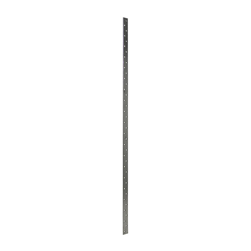 TIMCO Restraint Straps Heavy Duty Flat Galvanised - 1000mm - Image