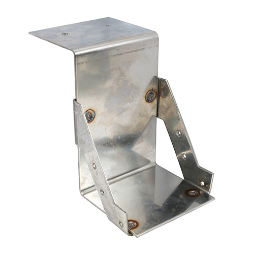 TIMCO Masonry Joist Hangers Galvanised - 100 x 150 - Image