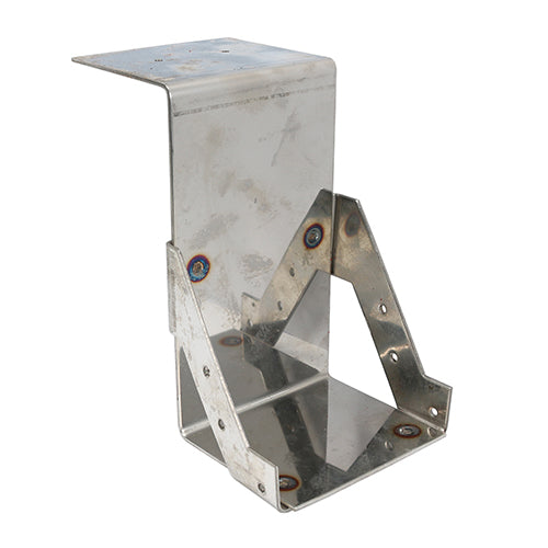 TIMCO Masonry Joist Hangers Galvanised - 100 x 175 - Image