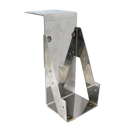 TIMCO Masonry Joist Hangers Galvanised - 100 x 225 - Image