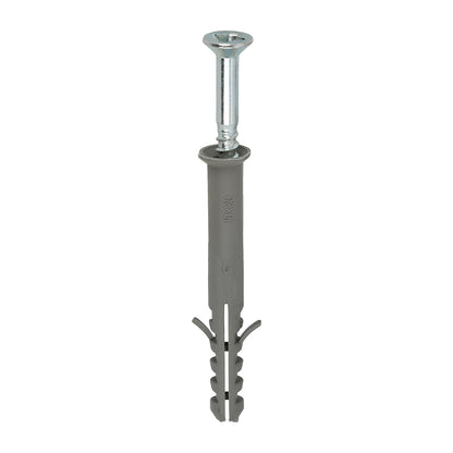 TIMCO Nylon Frame Fixings - 10.0 x 80 - Image