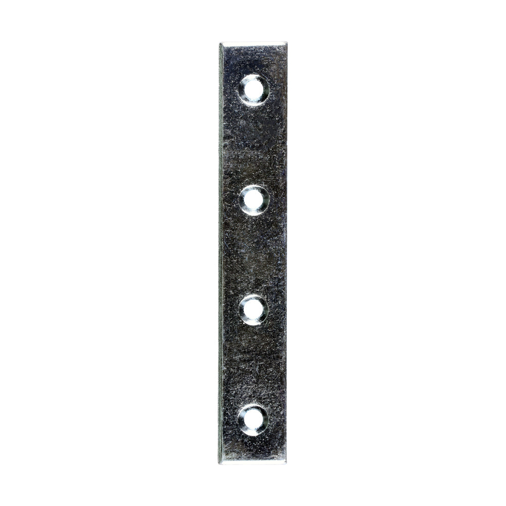 TIMCO Mending Plates Silver - 100 x 16 - Image