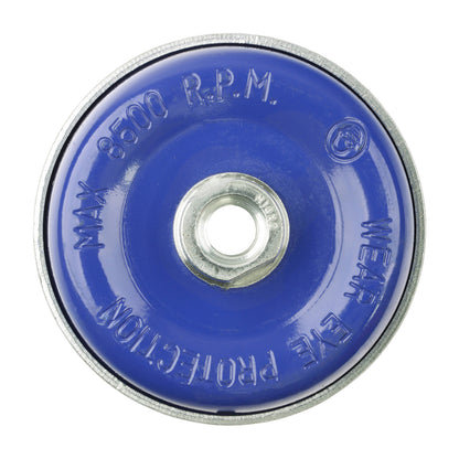 TIMCO Angle Grinder Cup Brush Twisted Knot Stainless Steel - 100mm - Image