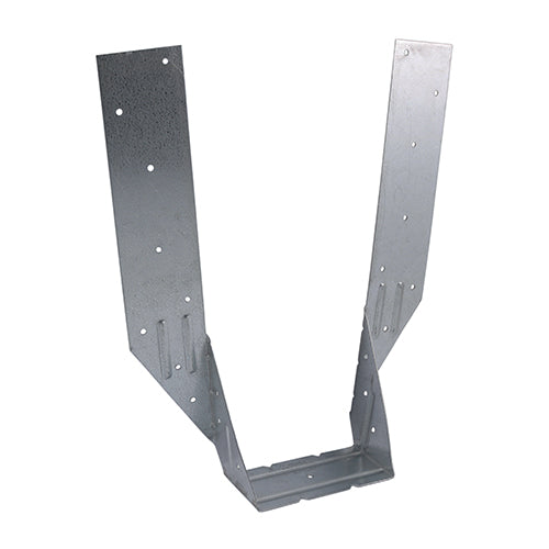 TIMCO Timber Hangers No Tag Galvanised - 100 x 125 to 220 - Image