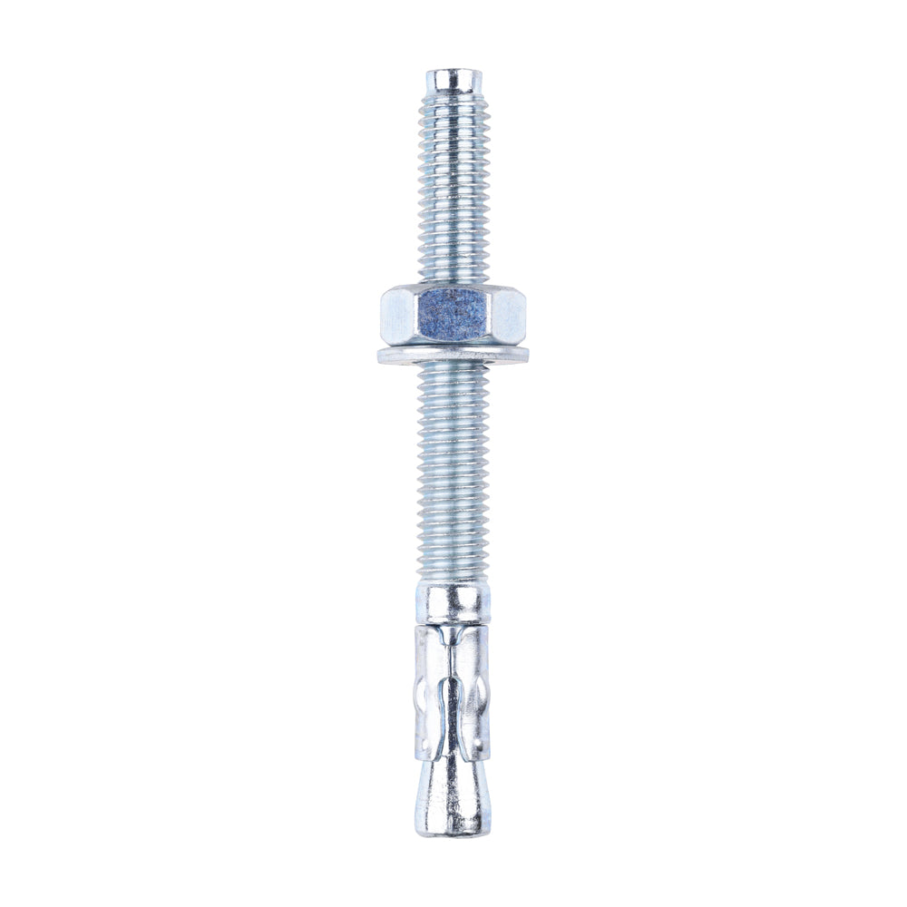 TIMCO Throughbolts Silver - M10 x 100 - Image