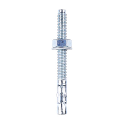 TIMCO Throughbolts Silver - M10 x 100 - Image