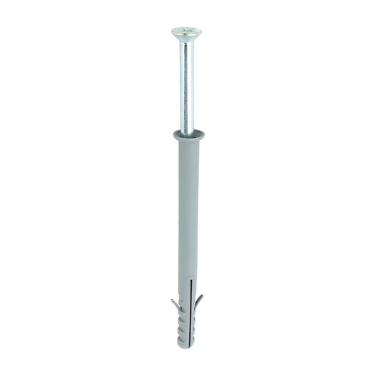 TIMCO Nylon Frame Fixings - 10.0 x 120 - Image