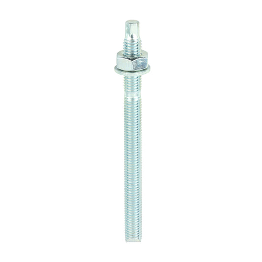 TIMCO Chemical Anchor Studs Silver - M10 x 130 - Image