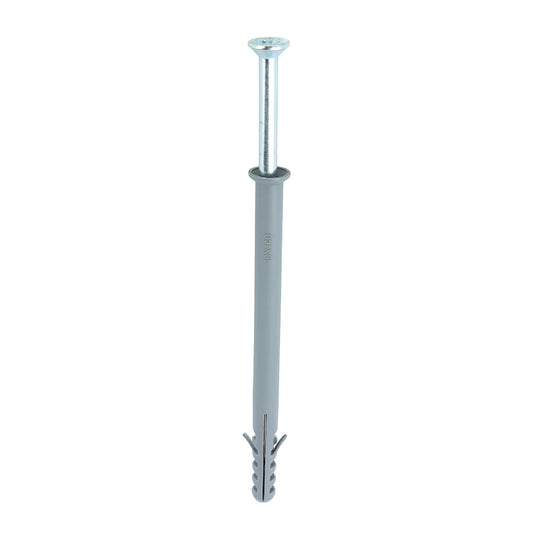 TIMCO Nylon Frame Fixings - 10.0 x 140 - Image