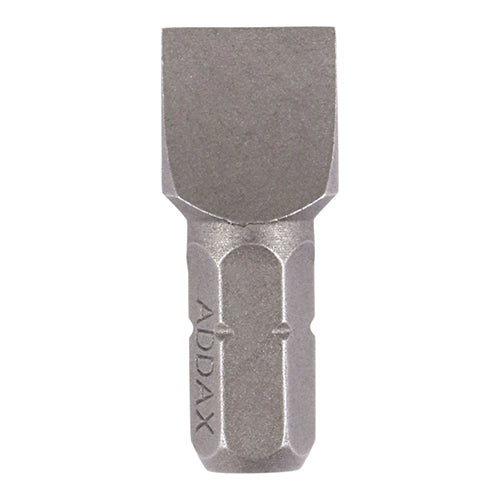 TIMCO Slotted Driver Bit S2 Grey - 10.0 x 1.6 x 25 - Image