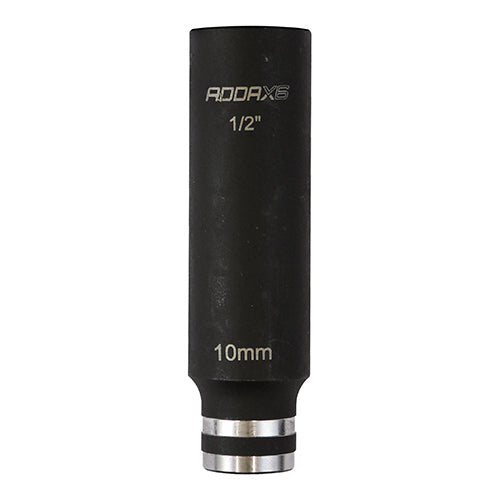 TIMCO X6 Impact Sockets - 10 x 78mm - Image