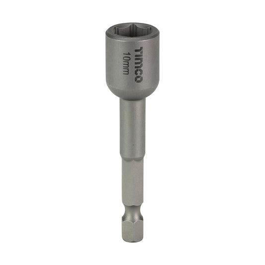 TIMCO Magnetic Socket Driver S2 - 10 x 65 - Image