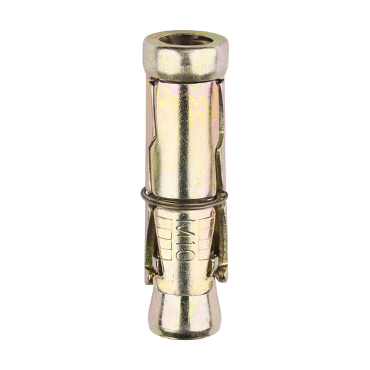 TIMCO Shield Anchors Shield Only Gold - M10 - Image