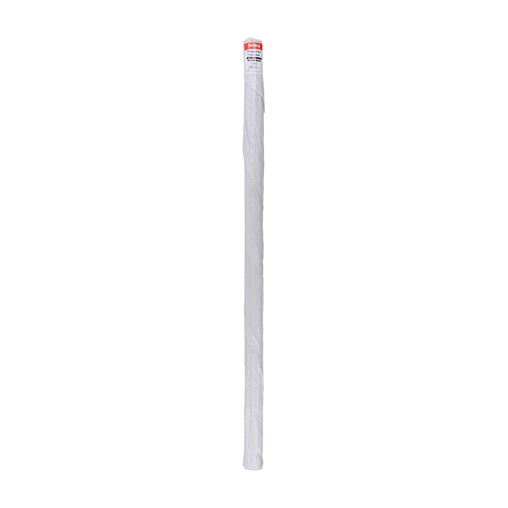 TIMCO Threaded Bars Grade 4.8 Silver - M10 x 1000 - Image