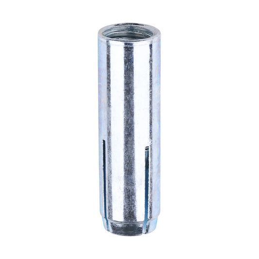 TIMCO Drop In Anchors Silver - M10 - Image