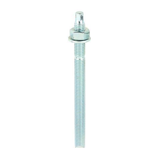 TIMCO Chemical Anchor Studs Silver - M12 x 160 - Image