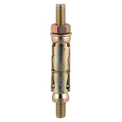 TIMCO Shield Anchors Projecting Bolt Gold - M12:30P (M12 x 120) - Image