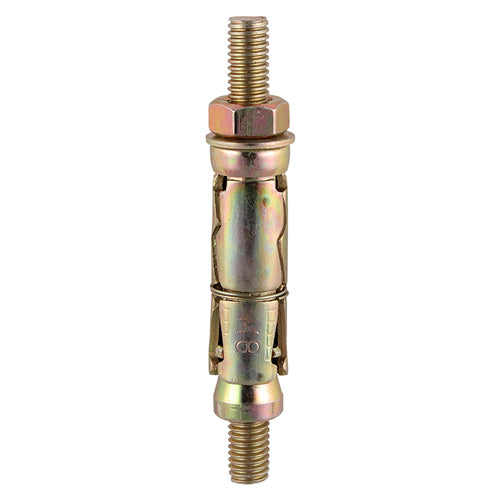TIMCO Shield Anchors Projecting Bolt Gold - M12:30P (M12 x 120) - Image