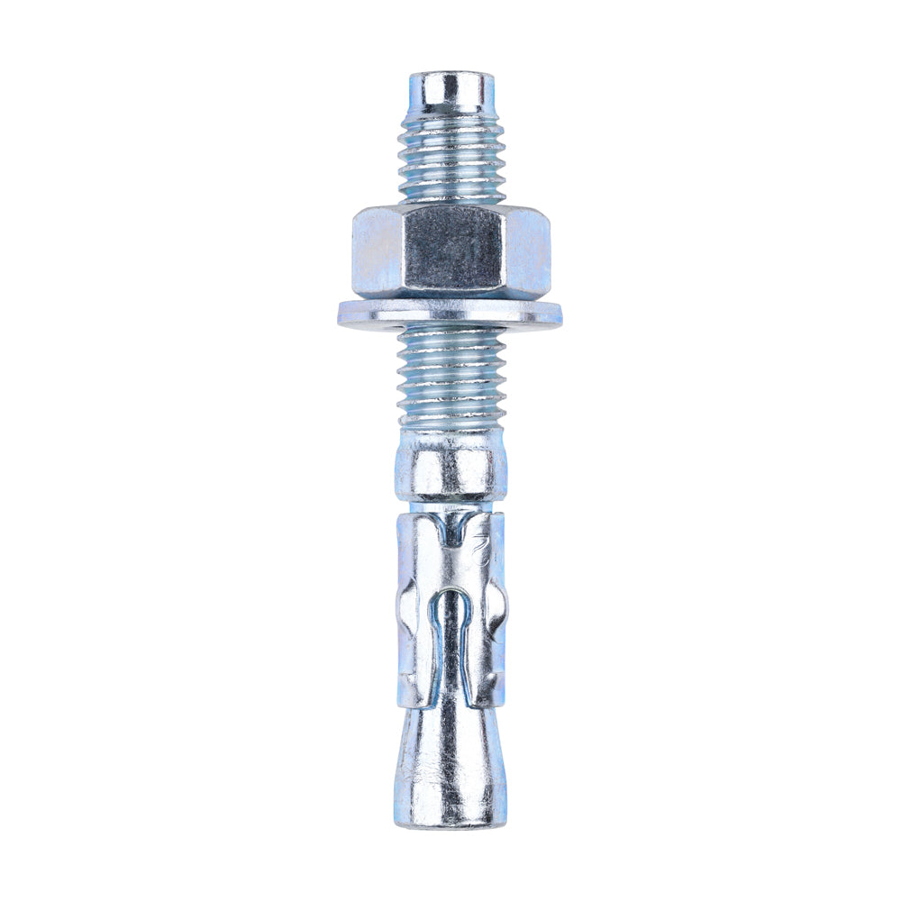 TIMCO Throughbolts Silver - M12 x 80 - Image