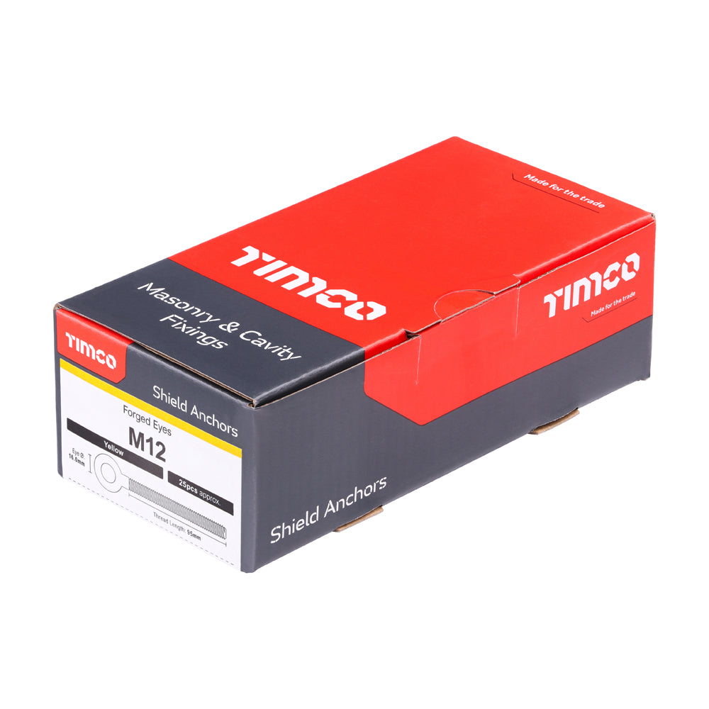 TIMCO Forged Eyes Gold - M12 - Image