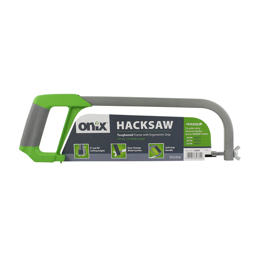 TIMCO Lightweight Hacksaw - 12"
