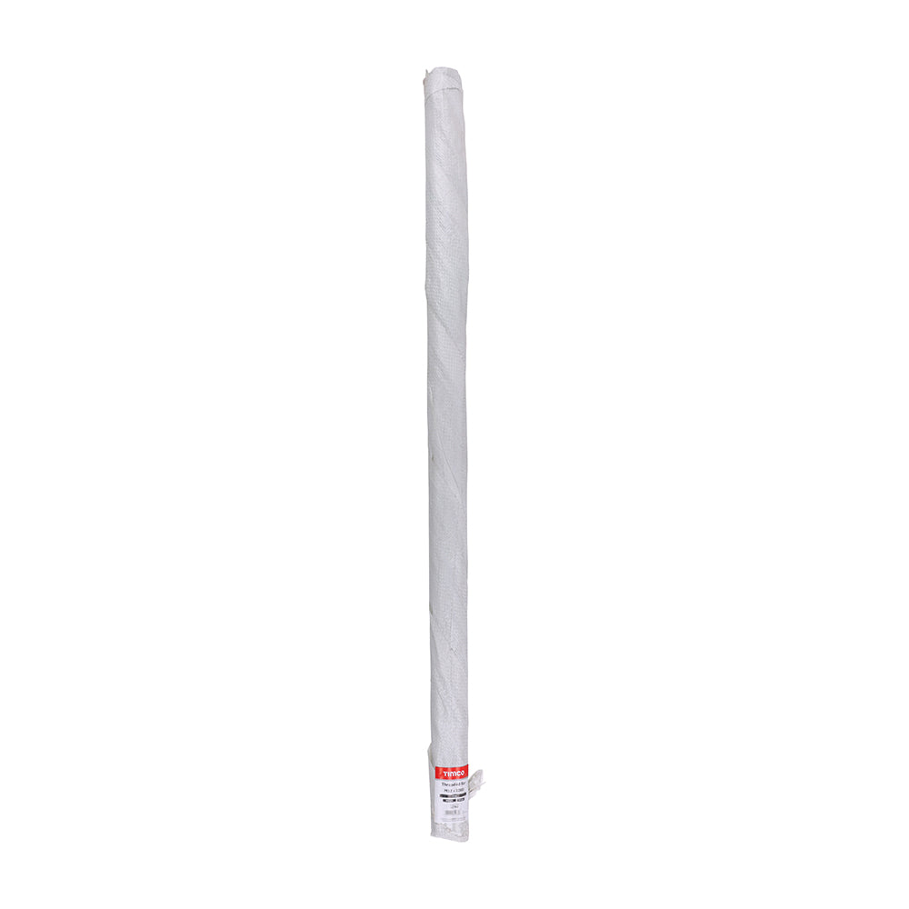 TIMCO Threaded Bars Grade 4.8 Silver - M12 x 1000 - Image