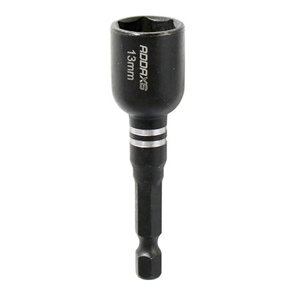 TIMCO X6 Impact Magnetic Socket Driver - 13mm x 65 - Image