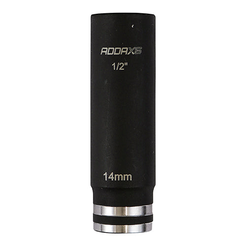 TIMCO X6 Impact Sockets - 14 x 78mm - Image