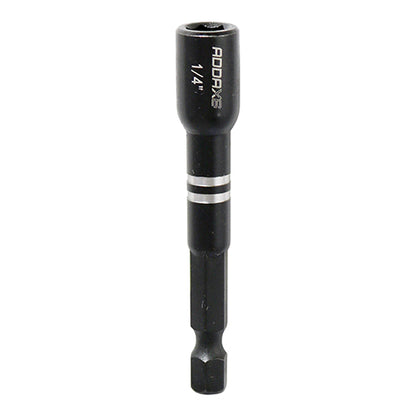 TIMCO X6 Impact Magnetic Socket Driver - 1/4" x 65mm - Image