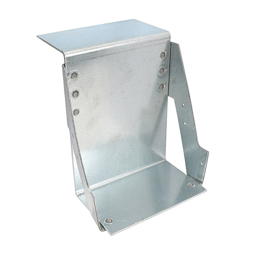 TIMCO Masonry Joist Hangers Galvanised - 150 x 200 - Image