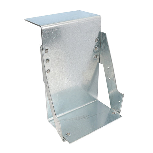 TIMCO Masonry Joist Hangers Galvanised - 150 x 225 - Image