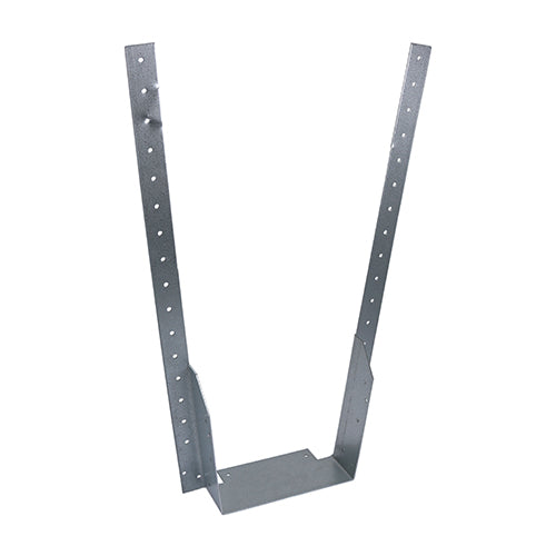 TIMCO Timber Hangers Long Leg Galvanised - 150 x 150 to 250 - Image