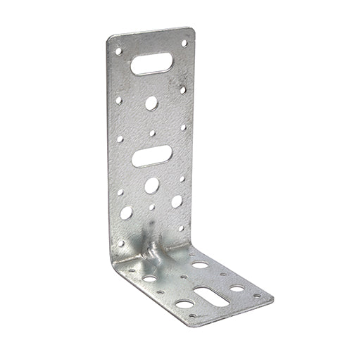 TIMCO Angle Brackets Galvanised - 150 x 90 - Image