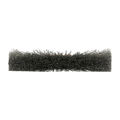 TIMCO Wheel Brush with Plastic Reducer Set Crimped Steel Wire - 150mm - Image