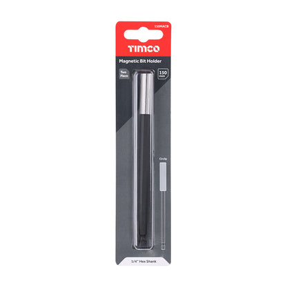 TIMCO Magnetic Adaptor CirClip - 1/4 x 150 - Image