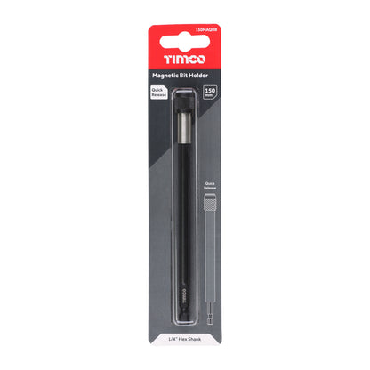 TIMCO Quick Release Magnetic Adaptor - 1/4 x 150 - Image