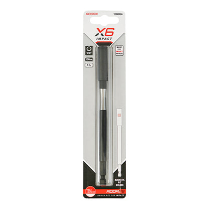 TIMCO X6 Impact Mag Bit Holder - 1/4 x 150 - Image